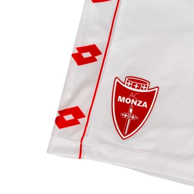 Pantaloncini Monza Away Authentic 2024-2025