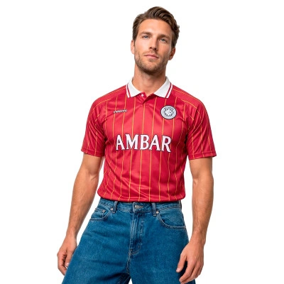 Maglietta Ambar Retro Football