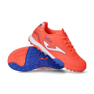 Scarpe Toledo da Bambino Turf