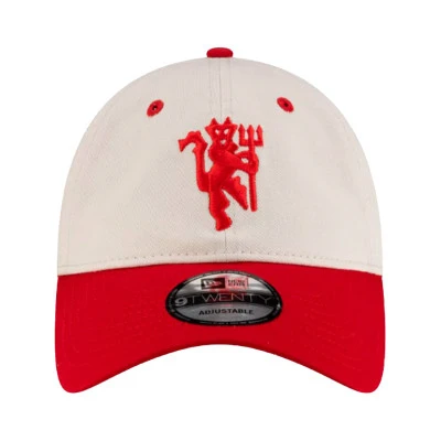 Cappello Manchester United Contrast Visor 9Twenty®