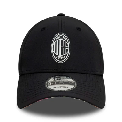 Cappello Ac Milan Grafiti