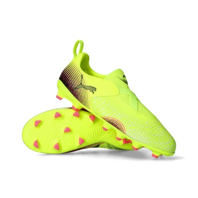 Scarpe Future 8 Match LL FG/AG da Bambino