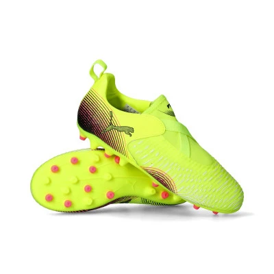 Scarpe Future 8 Match LL MG da Bambino
