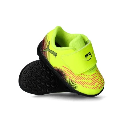 Scarpe Future 8 Play Turf a Strappo da Bambino
