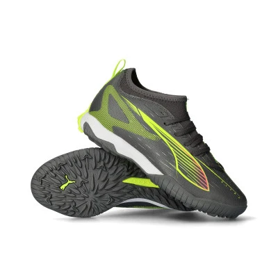 Scarpe Ultra 5 Match Turf + Mid da Bambino