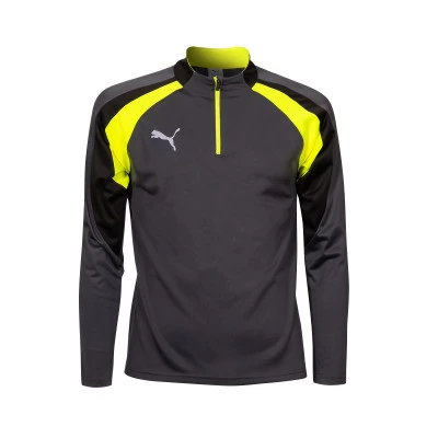 Felpa IndividualLiga 1/4 Zip Top Jr