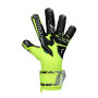 Attrakt Freegel Silver da Bambino-Safety yellow-Silver-Black