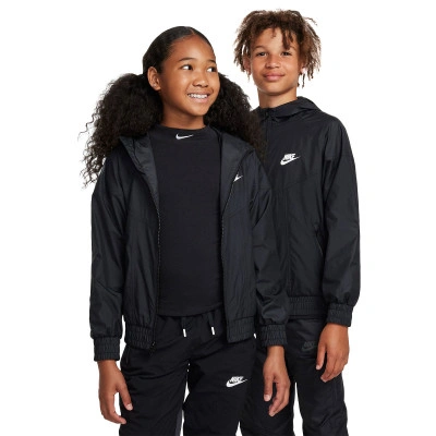 Giacca Sportswear Windrunner da Bambino