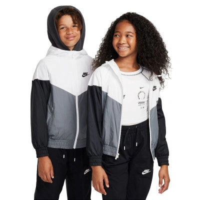 Giacca Sportswear Windrunner da Bambino