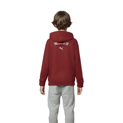 Giacca Valencia CF Fanswear 2024-2025 da Bambino