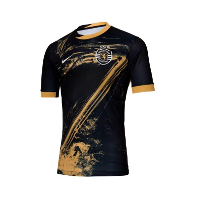 Maglia SC Portugal Third 2024-2025 da Bambino