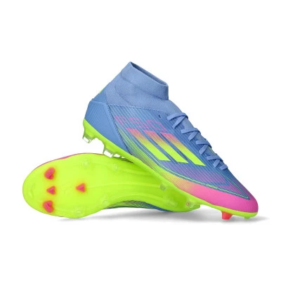 Scarpe F50 League FG/MG Mid