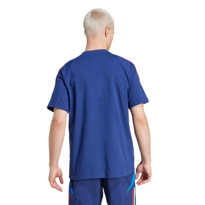 Maglietta Italia Fanswear Europei femminili 2025