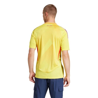 Maglia Belgio Away Europei femminili 2025