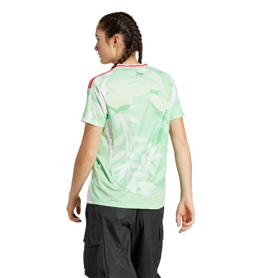 Maglia Italia Away Europei femminili 2025 da Donna