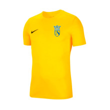 Maglia Park VII m/c CD Denia Tour Yellow