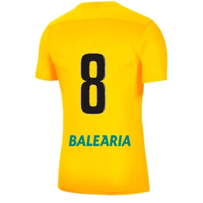 Maglia Park VII m/c Niño CD Denia