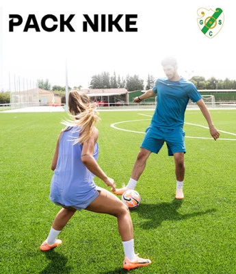 Pack GS Carcavelos Jogo Guarda-redes