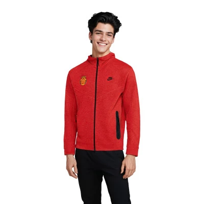 Giacca RCD Mallorca Sportswear Tech Fleece Windrunner Hoodie