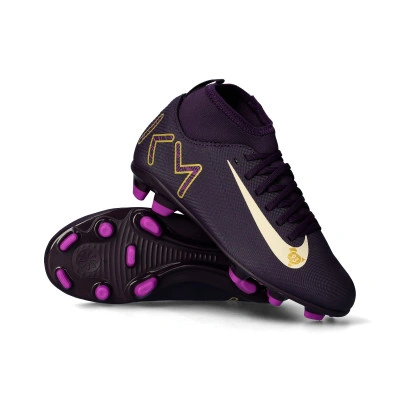 Scarpe Zoom Merucurial Superfly 10 Club KM FG/MG da Bambino