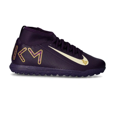 Scarpe Zoom Merurial Superfly 10 Club KM Turf da Bambino
