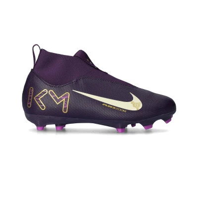 Scarpe Air Zoom Mercurial Superfly 10 Academy KM FG/MG da Bambino