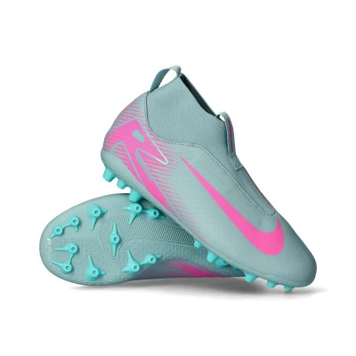 Scarpe Air Zoom Mercurial Superfly 10 Academy AG da Bambino