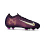 Air Zoom Mercurial Vapor 16 Pro KM FG da Bambino-Grand Purple-Pale Ivory