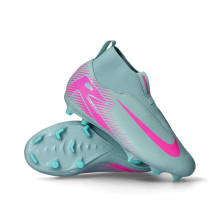 Scarpe Nike Air Zoom Mercurial Superfly 10 Academy FG/MG da Bambino