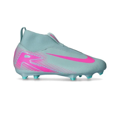 Scarpe Air Zoom Mercurial Superfly 10 Academy FG/MG da Bambino