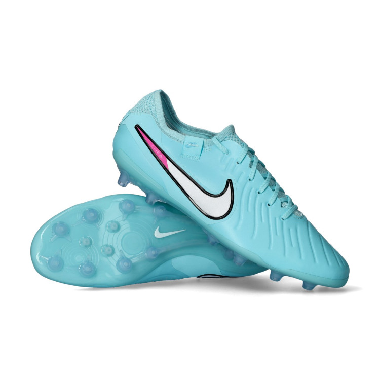 Scarpe Nike Tiempo Legend 10 Elite AG Pro Copa-White Fútbol