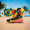 Scarpe Nike Air Zoom Mercurial Vapor 16 Elite FG Vinicius JR