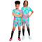 Pantaloncini Nike Academy + Graphic da Bambino