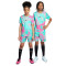 Maglia Nike Academy + Graphic da Bambino
