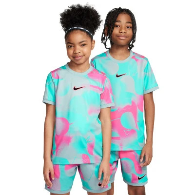Maglia Academy + Graphic da Bambino