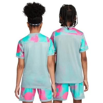 Maglia Academy + Graphic da Bambino