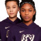 Felpa Nike Kylian Mbappé da Bambino