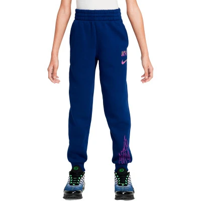 Pantaloni  Kylian Mbappé da Bambino
