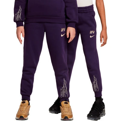 Pantaloni  Kylian Mbappé da Bambino