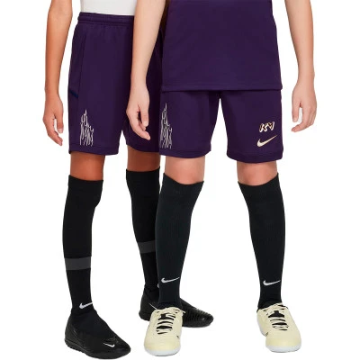 Pantaloncini Kylian Mbappé da Bambino