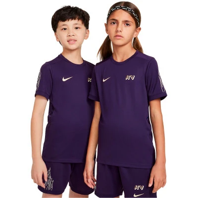 Maglia Kylian Mbappé da Bambino