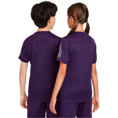 Maglietta Kylian Mbappé da Bambino