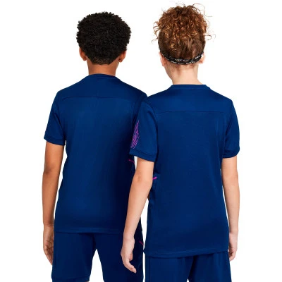 Maglietta Kylian Mbappé da Bambino