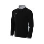 Academy 25 Drill Top da Bambino-Black-Wolf Grey