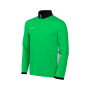 Academy 25 Drill Top da Bambino-Green Spark-Black