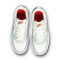 Scarpe Nike Court Borough Low Recraft da Bambino