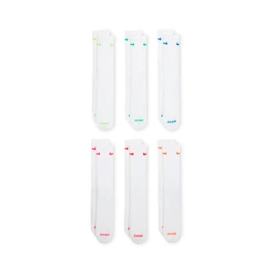 Calzini Everyday Plus Cushioned Crew (6 Paia) - 132