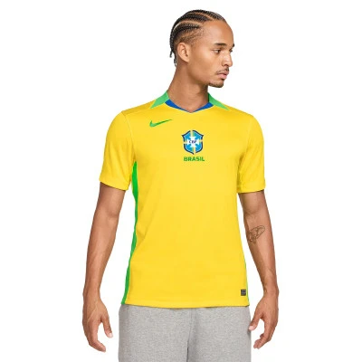 Maglia Brasile Home Coppa America femminile 2025