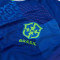 Maglia Nike Brasile Away Coppa America femminile 2025 da Donna