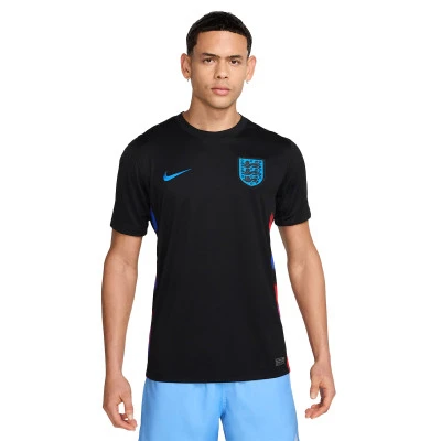 Maglia Inghilterra Away Europei femminili 2025